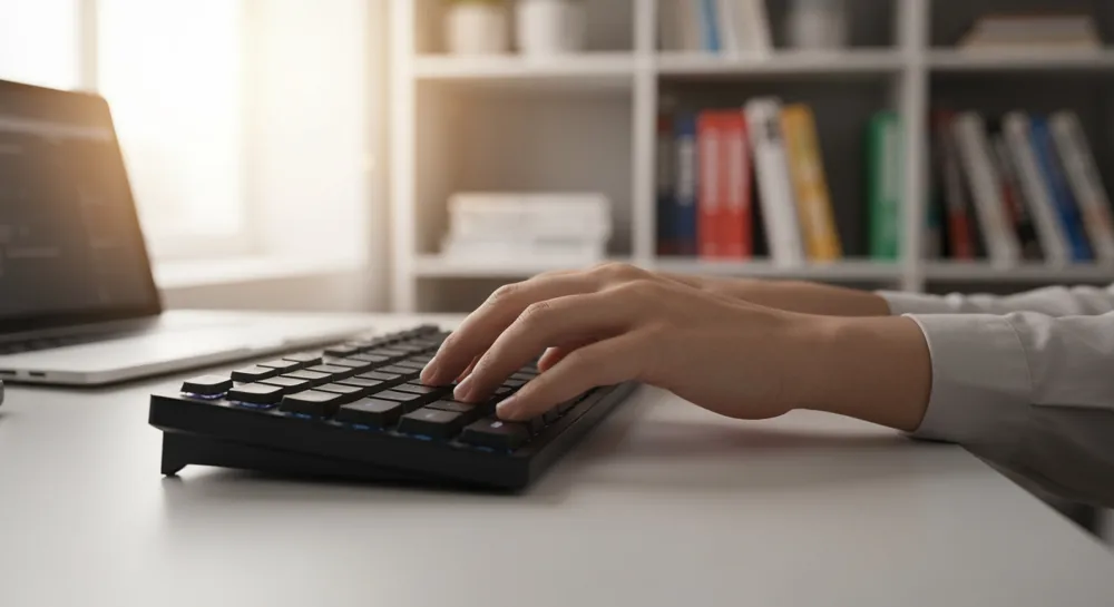 Dreidimensionale Grafik eines Aktiencharts mit Aufwärtstrends.