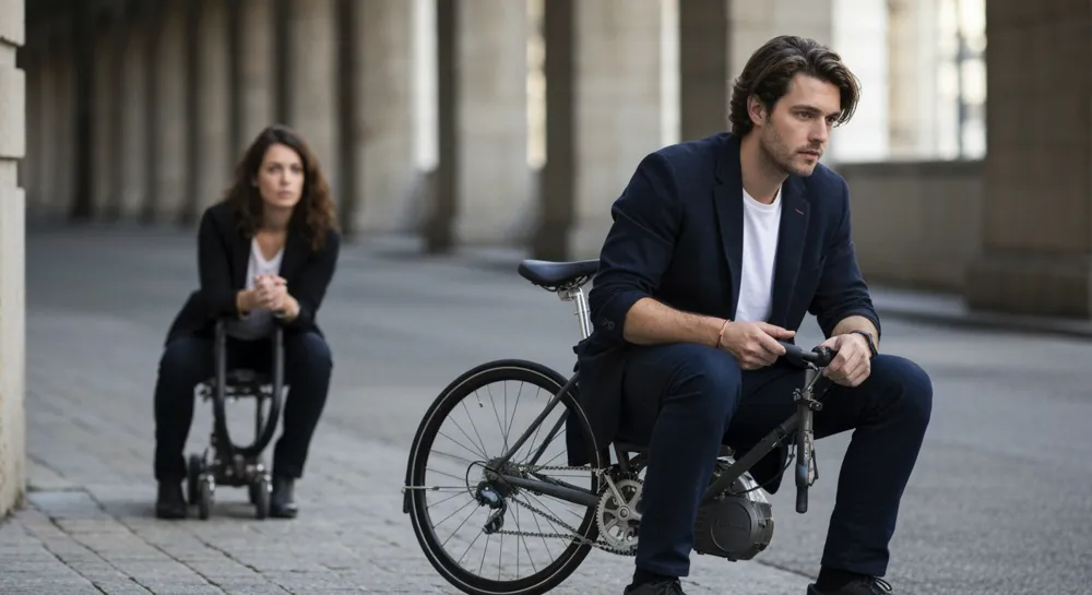 Две реки переплелись с зелеными пейзажами.