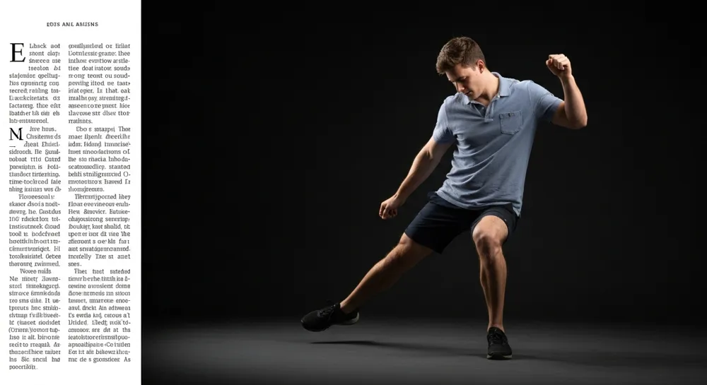 Luces LED vibrantes con flechas y obstáculos hacia arriba.