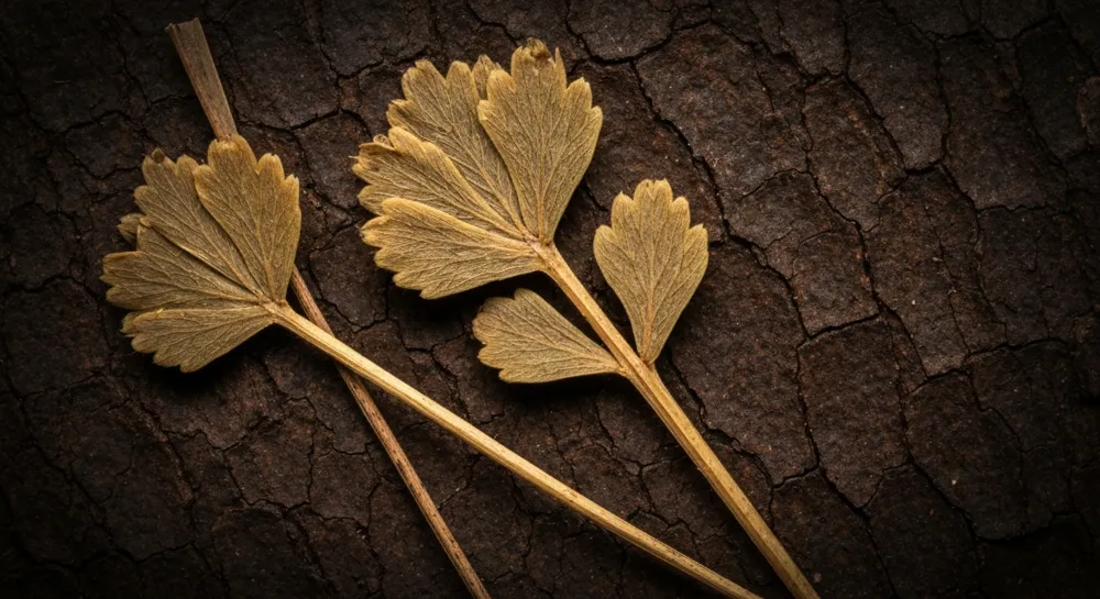 Una moneda de plata vibrante rodeada de objetos comerciales.