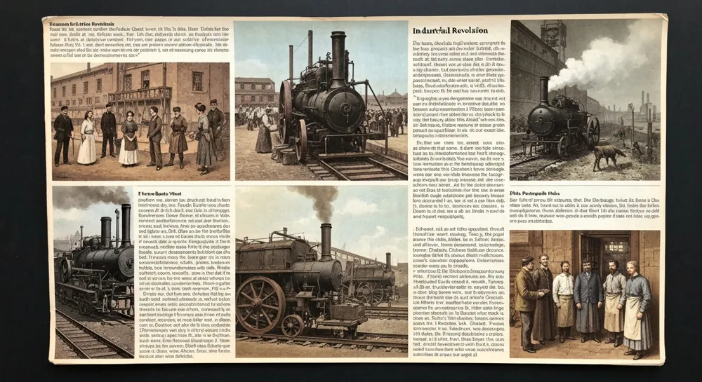 Horizonte vibrante con flechas hacia arriba y nubes dinámicas.