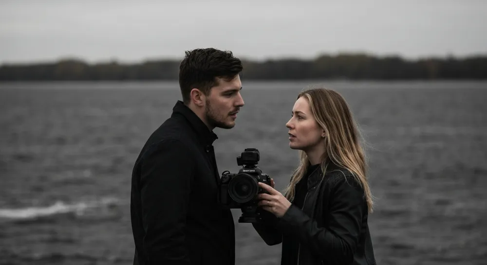 A vibrant university campus with academic buildings and greenery.