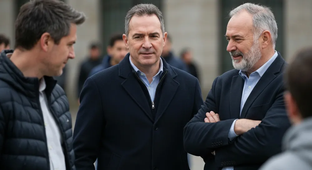 Visuelle Darstellung eines Aktienrückkaufkonzepts mit Aktien, Pfeilen und Währungssymbolen.