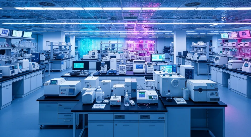 Componentes electrónicos vulnerables en la silueta de un vehículo eléctrico.