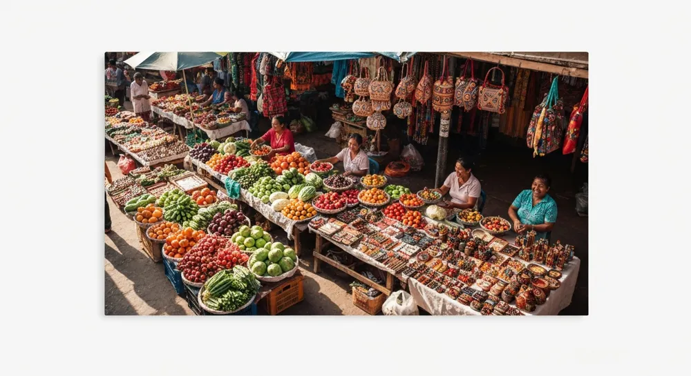 Зерна пшеницы со стрелками вверх на фоне графика.