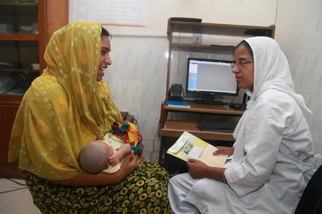 Orientación global y acción local para la salud materna y neonatal