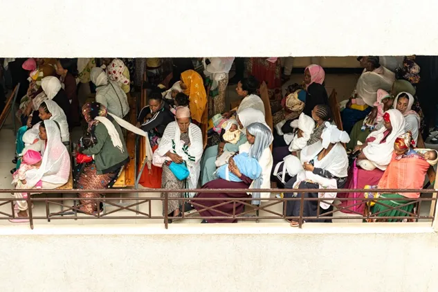 Conflict Increases Risks Associated with Pregnancy