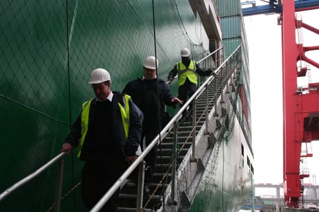 Webinar global sobre capacidades en salud pública para inspecciones de buques