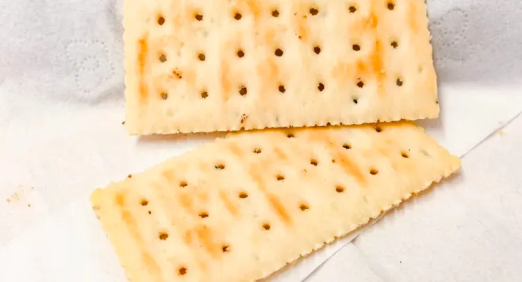 Cuidado con las galletas de soda: trampas de calorías ocultas