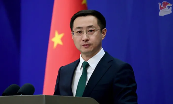 China denies urging firms to avoid Nvidia H200 chips