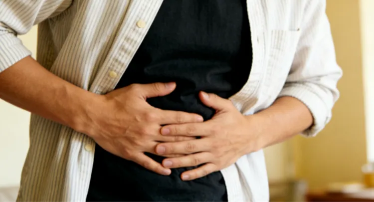 ¿Por qué sientes hinchazón después de las comidas festivas?