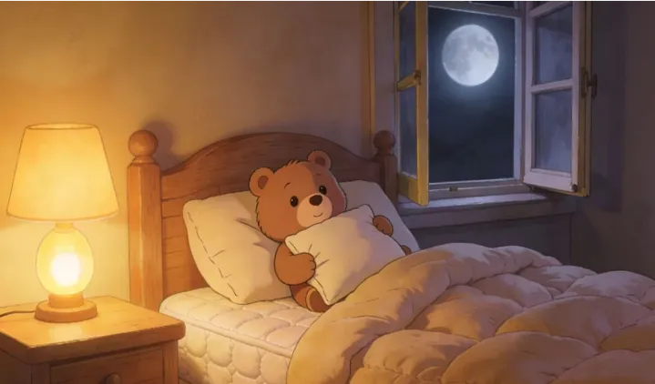 Cómo lograr un sueño tranquilo y reparador cada noche