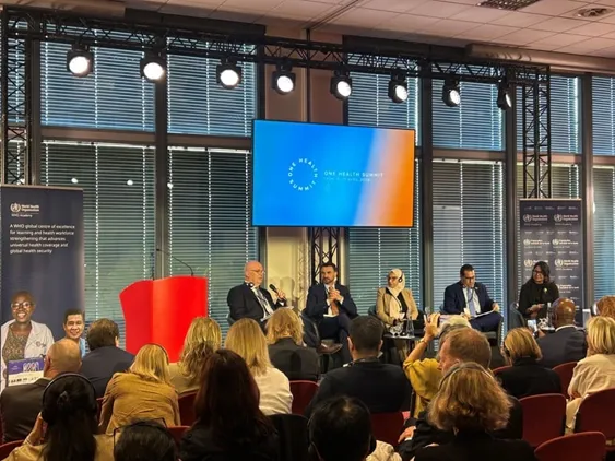 Ciudades implementan enfoque de Una Salud para bienestar común