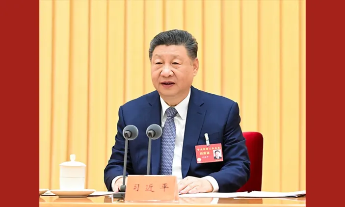 Китайская встреча определила план экономики на 2026 год