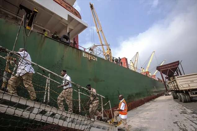 Global Webinar on Ship Sanitation and Public Health Capacities