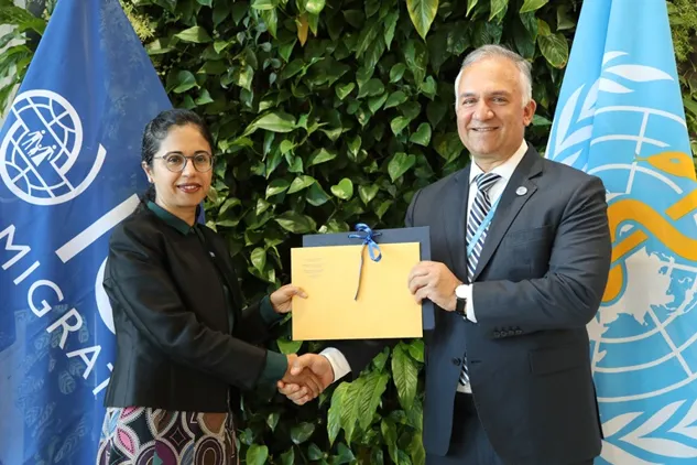 WHO Welcomes IOM to Global Digital Health Network