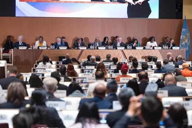 Junta Ejecutiva aprueba Política de Evaluación de la OMS 2025