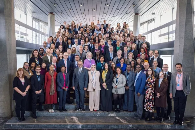 Mensaje del Director sobre progreso en salud sexual y reproductiva