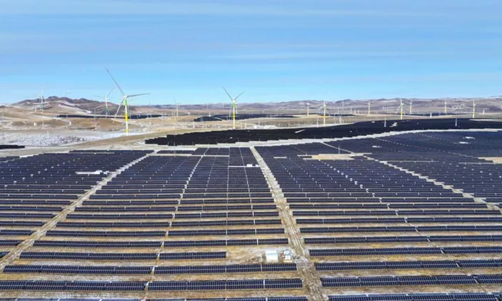 China's Green Power Drives New Industries and Innovations