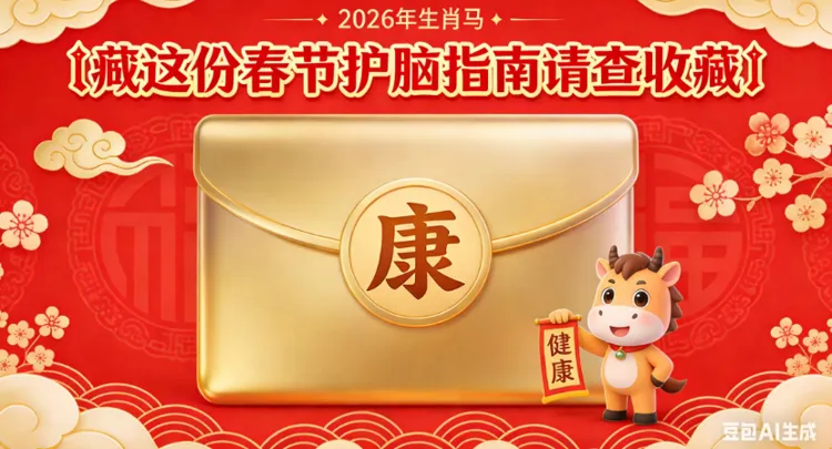 How to Protect Your Brain During Spring Festival Celebrations