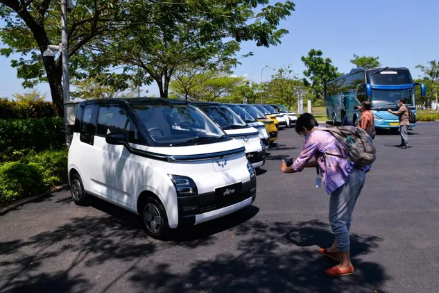 Chinese Investment Boosts Indonesia's EV Supply Chain