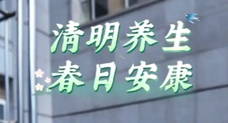 How to improve health during Tomb-Sweeping Day for spring wellness