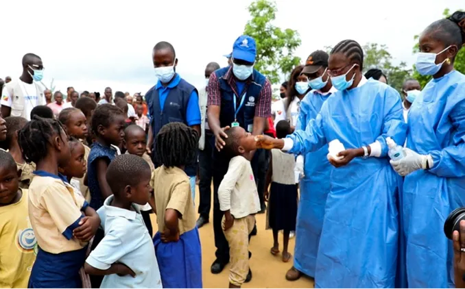 Countries Negotiate Key Annex to Pandemic Agreement