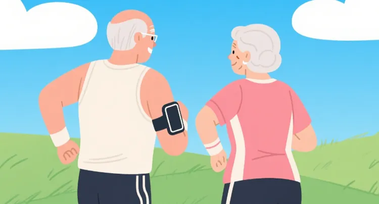 Understanding physical gaps among peers: Insights from fitness enthusiasts