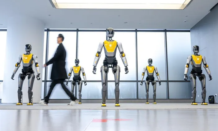 Chinas Fünfjahresplan beschleunigt die technologische Einführung in Fabriken