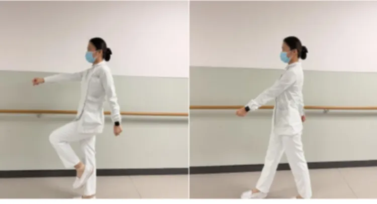 Home rehabilitation tips for gait disorders in Parkinson's disease