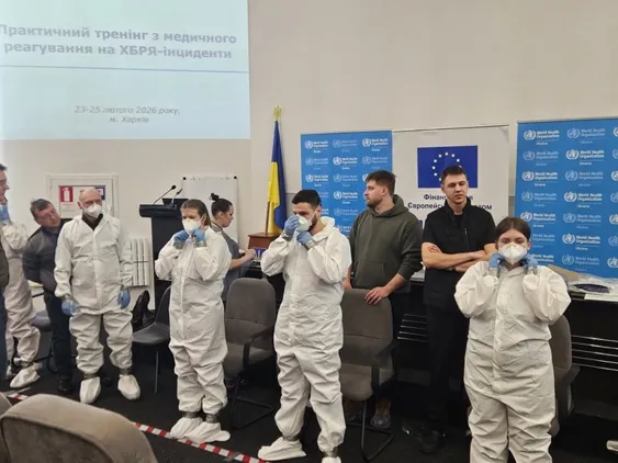 Guía de la OMS para mejorar la preparación en emergencias de salud