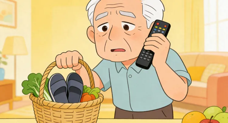 Why seniors should monitor brain health like blood pressure