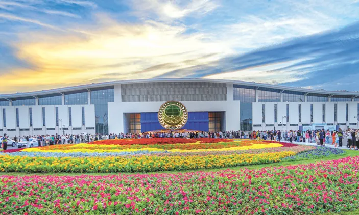 В Циндао открыли Центр научно-технического сотрудничества ШОС