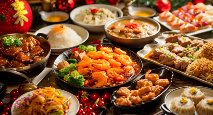 Why New Year's Eve Dinner Tastes Better Than Ever