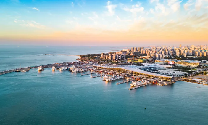 Китайское развитие как отражение человеческого прогресса сегодня