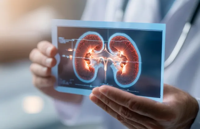 How to protect kidneys and promote healthy aging with silver hair