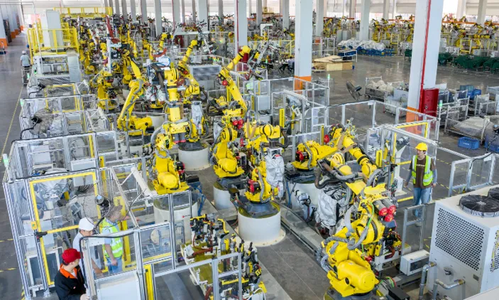 China NEV exports surge 57% from January to July 2023