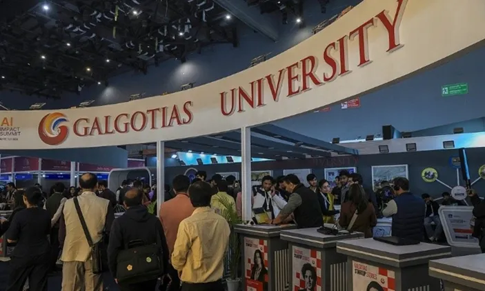 International Media Reacts to Indian University Robodog Claim