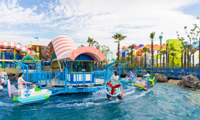 Global Theme Park Leaders Target China’s Expanding Market