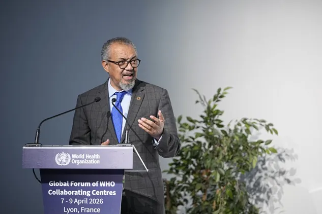 WHO Forum Brings Together 800 Collaborating Centres for Science