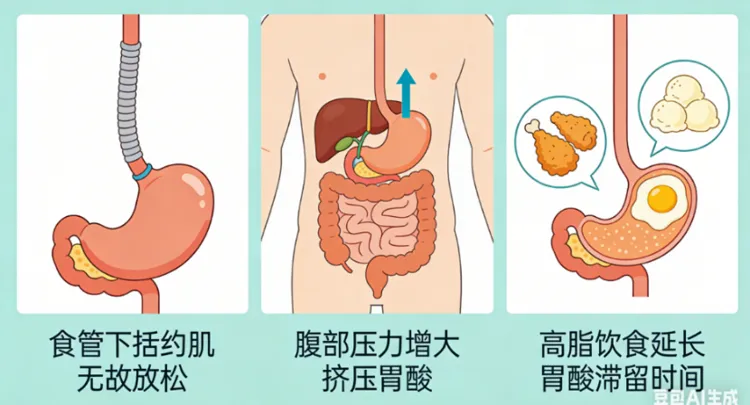 What is heartburn and how does it affect your health