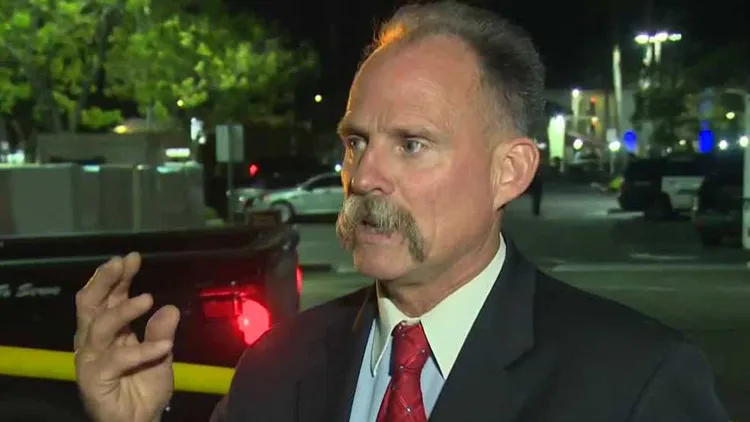 'Would you fire?' Manteca police react after officers fire dozens of rounds at man