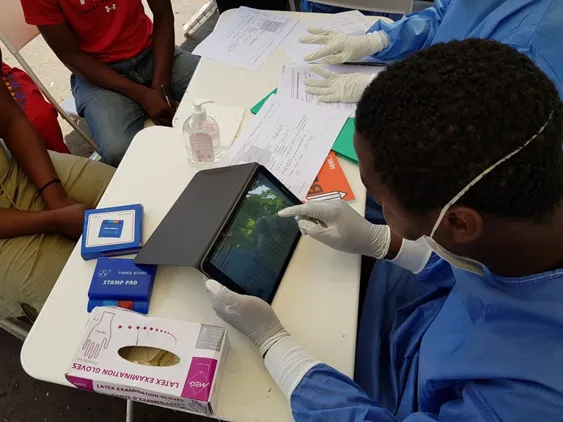 Enhancing Digital Health Skills with Blended Learning Approaches