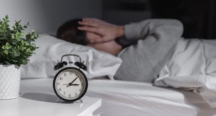 What happens when your second brain is out of balance and sleep is affected?