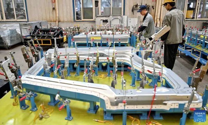 В сентябре PMI производственного сектора Китая составил 49,8%