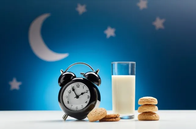 Does sleep-inducing milk help sleep? New findings reveal truth