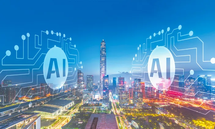 CEO de Nvidia señala la fuerte competencia en IA entre EE UU y China
