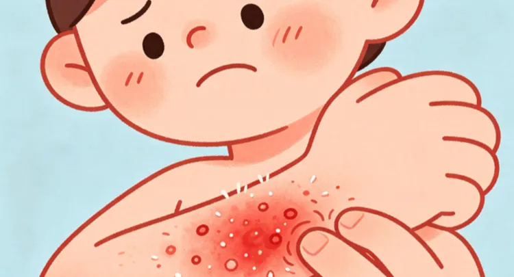 3 puntos clave sobre el eczema y su impacto en la piel