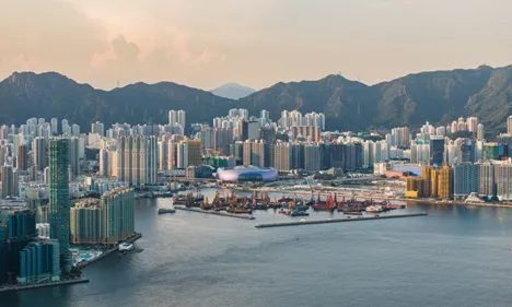 Hongkong verzeichnet 2023 positives BIP-Wachstum zum dritten Mal