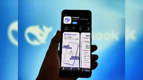 DeepSeek стал лидером в App Store для iPhone и что это означает